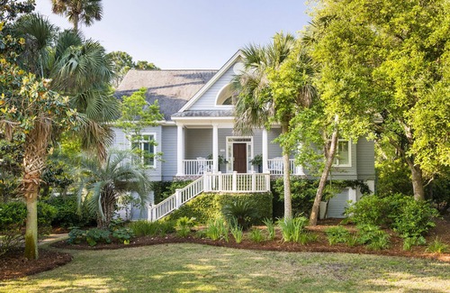 Vanderhorst Plantation Casa | Amazing Pool & Golf Course View -Newly Renovated - 584 Whimbrel Rd