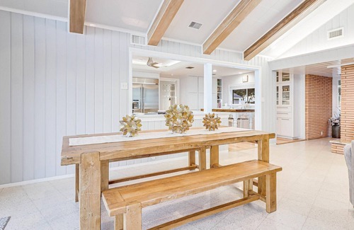 Ingleside Casa | Amazing Pool! Waterfront, Outdoor Kitchen, Room for the whole family!
