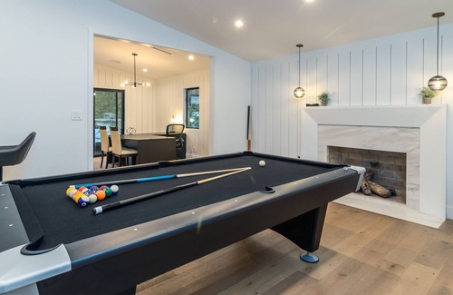 Encino Villa | Amazing Private villa with pool&spa and 6 bedrooms