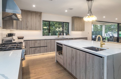 Encino Villa | Amazing Private villa with pool&spa and 6 bedrooms