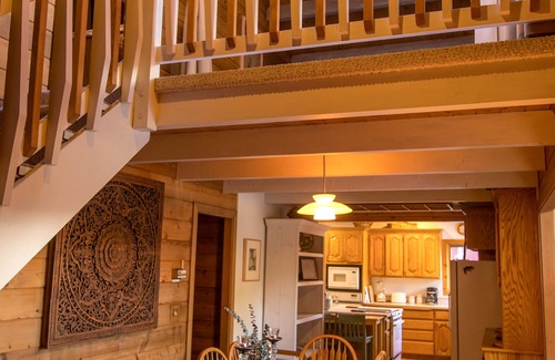 Mount Shasta Casa | ¡La escapada perfecta a la montaña! ¡Tranquilidad, senderismo de clase mundial y pesca con mosca!