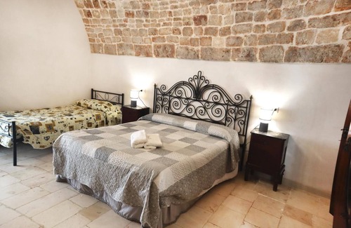 Conversano Otro | Habitación Cuádruple para Familias Dimora Anna N.8