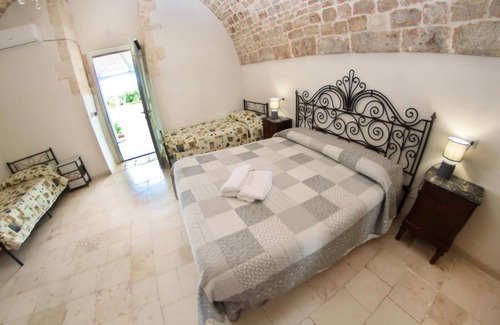 Conversano Otro | Habitación Cuádruple para Familias Dimora Anna N.8