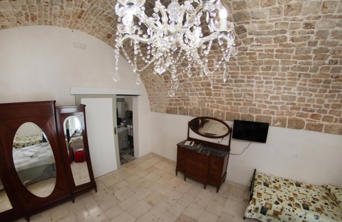 Conversano Otro | Habitación Cuádruple para Familias Dimora Anna N.8
