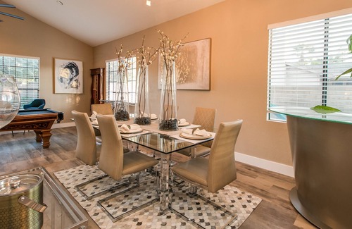 Covey Casa | Amazing Remodeled Home in North Scottsdale w/ Pool and Putting Green