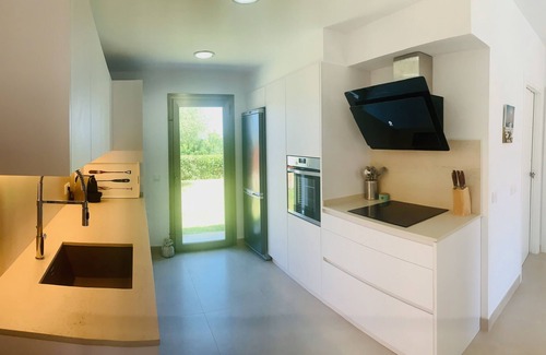 Cala'n Bosch Casa | Increíble casa familiar con piscina privada. Cerca de las playas vírgenes del sur