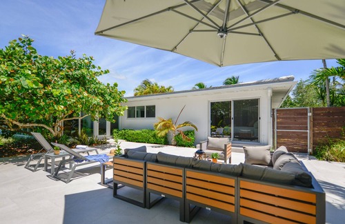 Northeast Miami Casa | Amazing renovated home close to the Bay