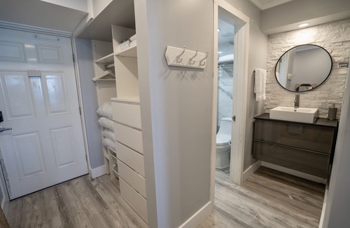Ocean View Halifax Estates Apartamento | Amazing Renovated Beachfront Studio at Daytona Beach