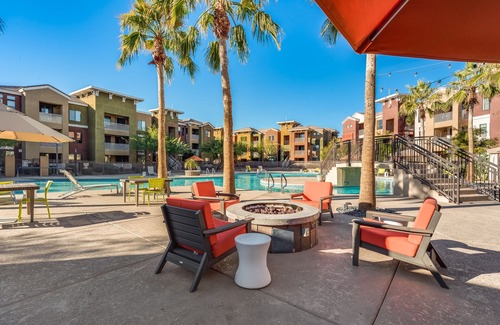 Ahwatukee Foothills Apartamento | Amazing Resort Style Property