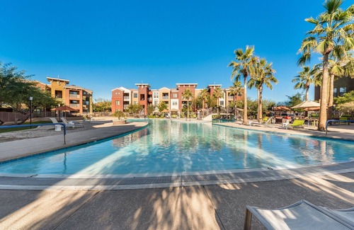 Ahwatukee Foothills Apartamento | Amazing Resort Style Property