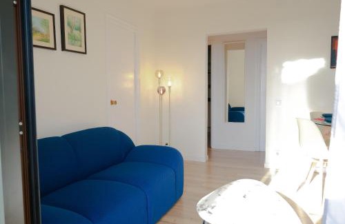 El Baix Guinardo Apartamento | Amazing sea and Sagrada Familia views homey apartment