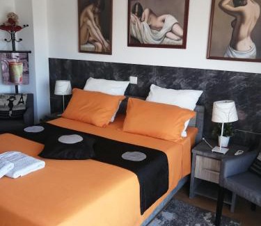Neapolis Apartamento | Amazing Sea Place