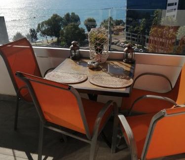 Neapolis Apartamento | Amazing Sea Place