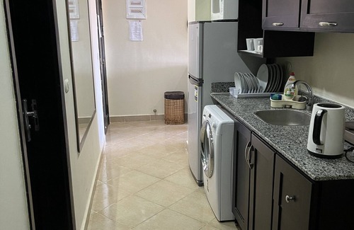Al Alamayn Casa | amazing sea view apartment in Porto marina hotel