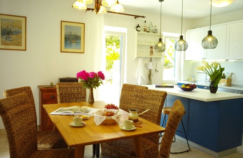 Mlini Apartamento | AMAZING SEA-VIEW VILLA WITH OUTDOOR PRIVATE POOL