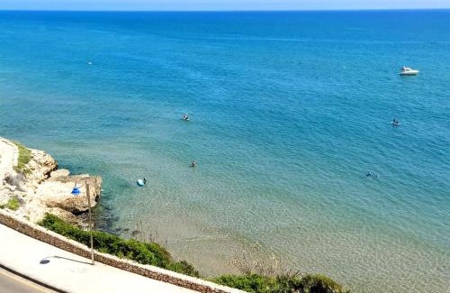 Faro de Cullera Apartamento | Amazing Seaviews in Faro de Cullera