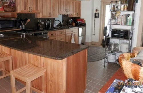 Viola Casa | ¡Increíble entorno a lo largo del río Kickapoo en 100 hermosos acres!