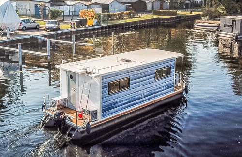 Oberhavel Alquiler De Eote | Impresionante barco en Hennigsdorf