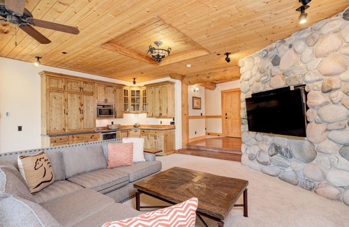 Big Sky Chalet De Esquí | Amazing Ski In/Out in Heart of Moonlight Basin - Big Sky
