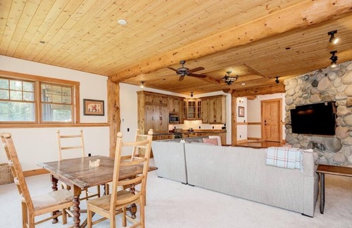 Big Sky Chalet De Esquí | Amazing Ski In/Out in Heart of Moonlight Basin - Big Sky