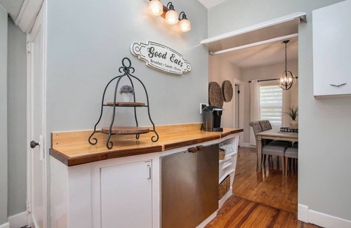 Saint Joseph Casa | Amazing Southshore Retreat * Game Room & Fire pit