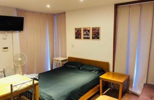 Holborn and Covent Garden Apartamento | Amazing studio in Central London