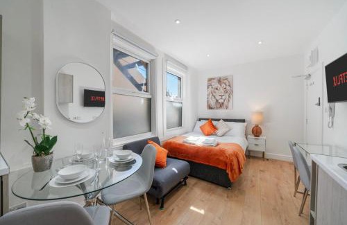 Tooting Apartamento | Amazing Studio in Central London - 1
