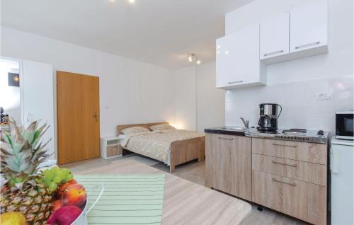 Bakar Apartamento | Amazing Studio In Kukuljanovo With Wifi