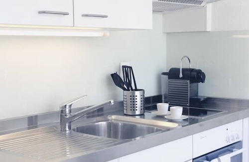 Hochschulen Apartamento | Amazing studio in the city center (Art 19)