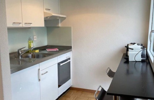 Hochschulen Apartamento | Amazing studio in the city center (Art 12)