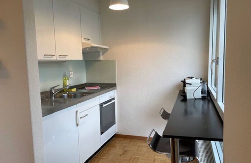 Hochschulen Apartamento | Amazing studio in the city center (Art 12)