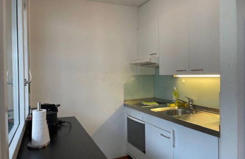 Hochschulen Apartamento | Amazing studio in the city center (Art 17)