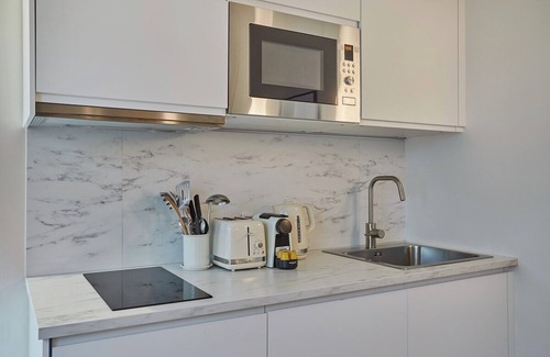 Arsenal Apartamento | Amazing Studio Le Marais