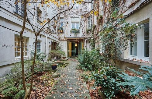 Arsenal Apartamento | Amazing Studio Le Marais