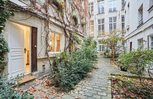 Arsenal Apartamento | Amazing Studio Le Marais