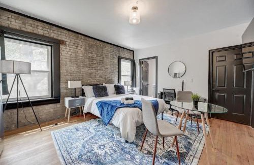 Lower East Side Apartamento | Amazing Studio McKinley Beach - Brady St Lowr East