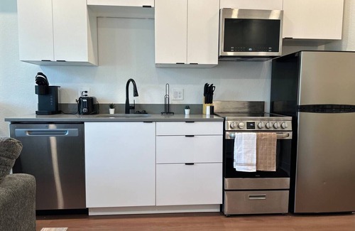 West Colfax Apartamento | Amazing Studio near Sloans Lake