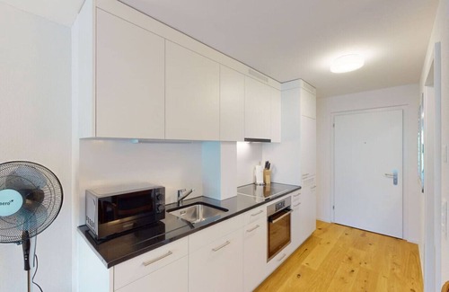 District 6 Apartamento | Amazing studio/the city center (Sun8)