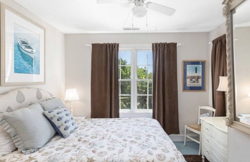 Charleston County Condominio | Amazing Sunsets & Virtually Private Beach