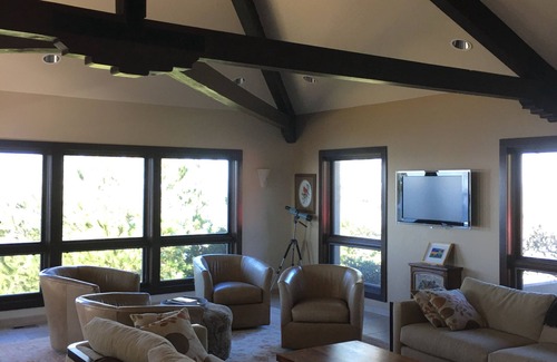 Carmel Highlands Casa | AMAZING SUNSET GETAWAY