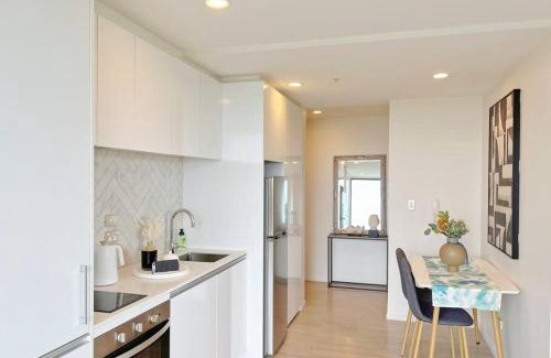 Auckland Central Business District Apartamento | Amazing Sunset View Penthouse