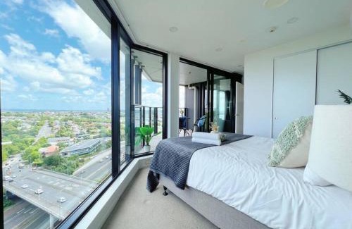 Auckland Central Business District Apartamento | Amazing Sunset View Penthouse