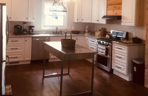 Millersport Casa | Frente al lago principal, 4BR (para 9)