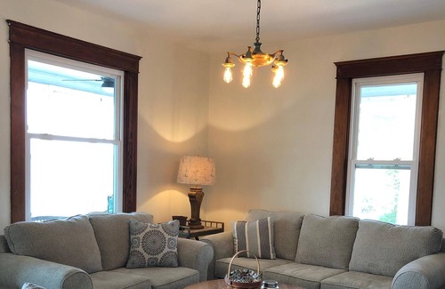 Millersport Casa | Frente al lago principal, 4BR (para 9)