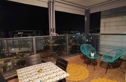 Kiryat Gat Condominio | Amazing tower apartment at Karmei Gat