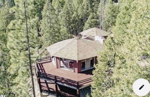Cold Springs Cabina | Amazing tree house with magical view!