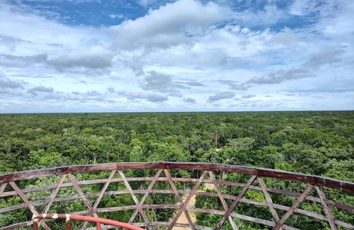 Ek Balam Village Villa | Amazing Tulum Villa w/ Pool in Exclusive Secured Community, Near Ruins & Beach