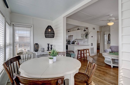 North Topsail Beach Casa | Amazing Two Bedroom Oceanfront Beach House