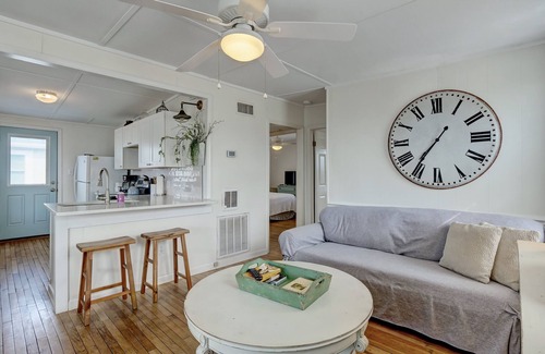 North Topsail Beach Casa | Amazing Two Bedroom Oceanfront Beach House