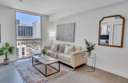 Overtown Apartamento | Amazing Unit in Downtown Miami With Free Parking
